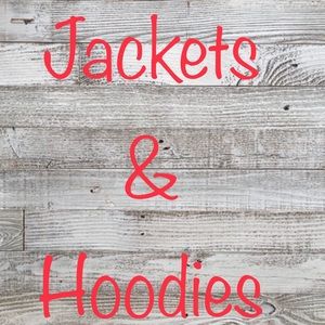 Jackets & Hoodies